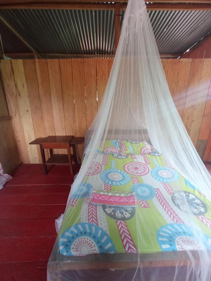Hostal Buho Amazonas Tours Leticia Exterior foto