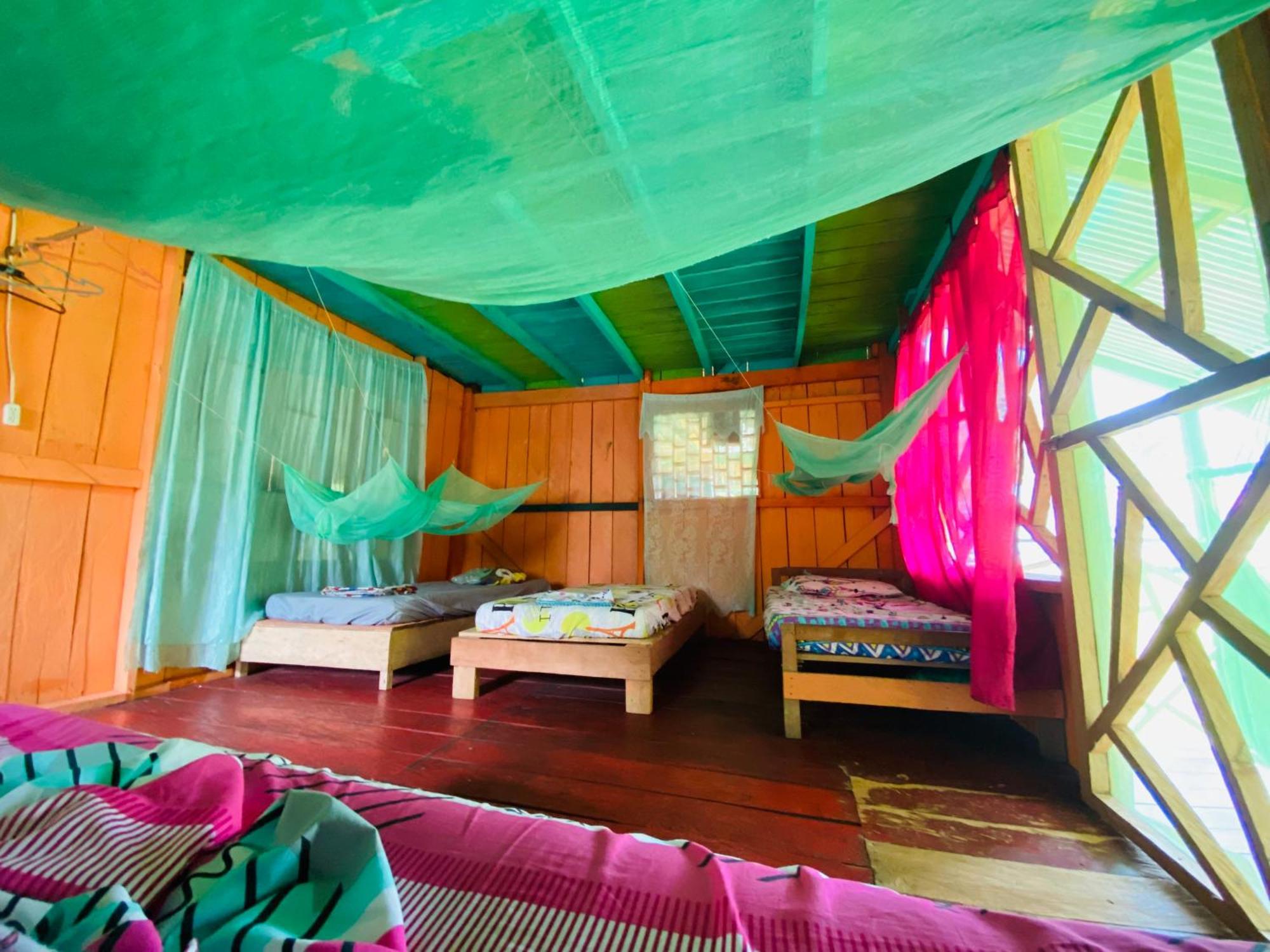 Hostal Buho Amazonas Tours Leticia Exterior foto