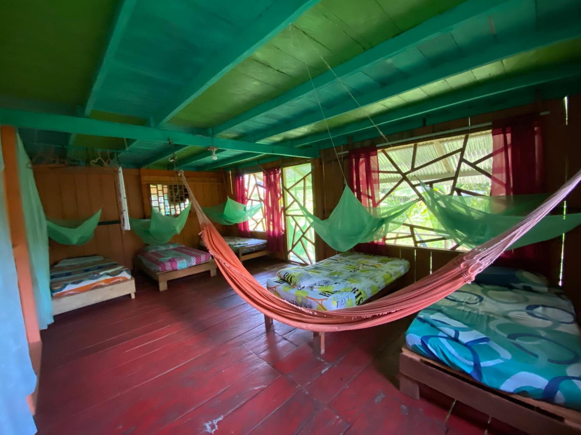 Hostal Buho Amazonas Tours Leticia Exterior foto