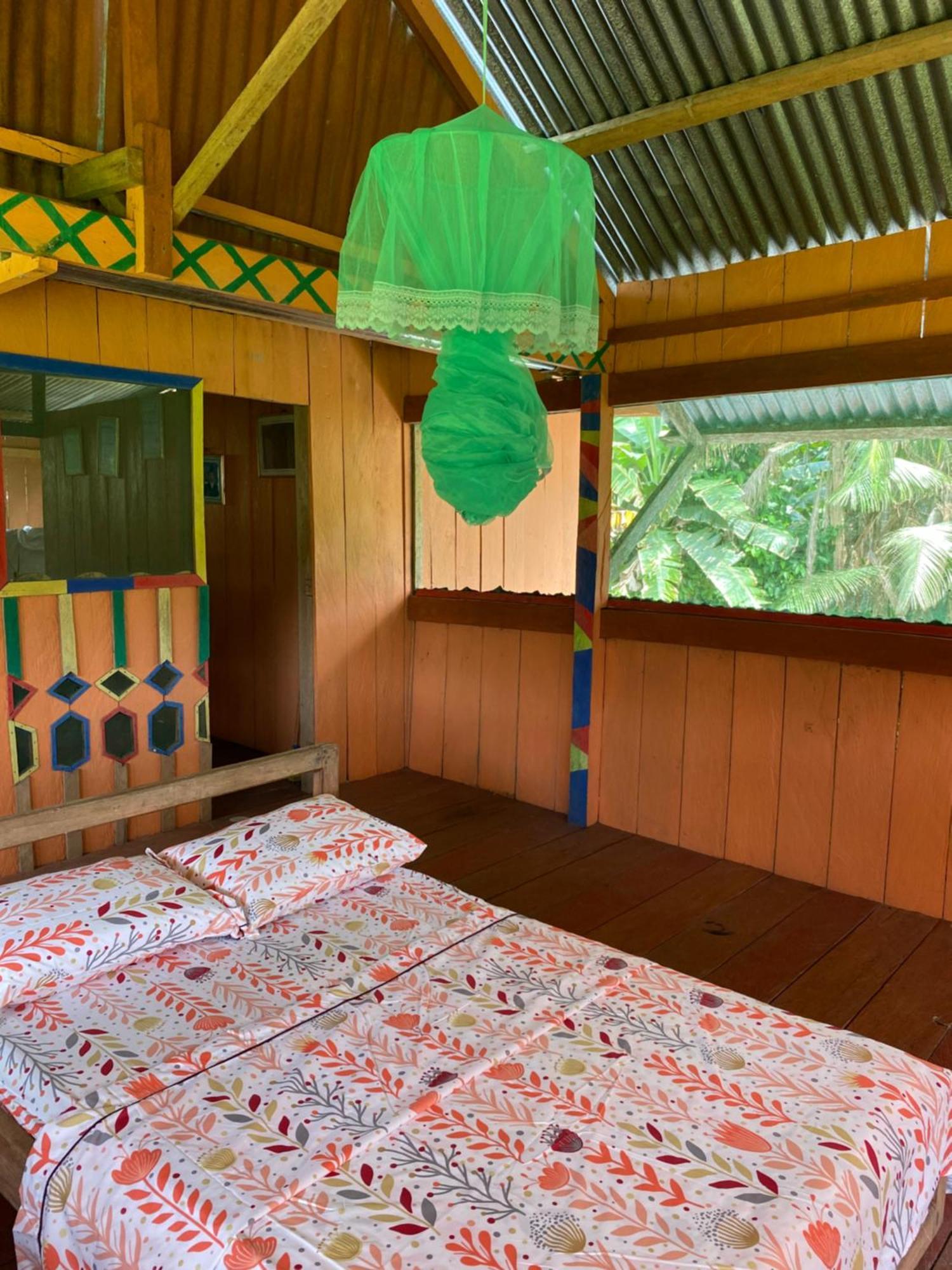 Hostal Buho Amazonas Tours Leticia Exterior foto