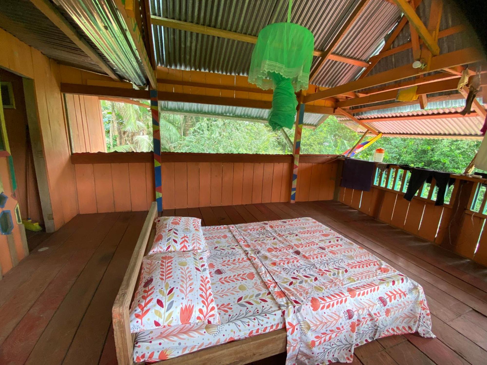 Hostal Buho Amazonas Tours Leticia Exterior foto